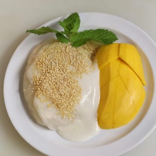 Mango Sticky Rice